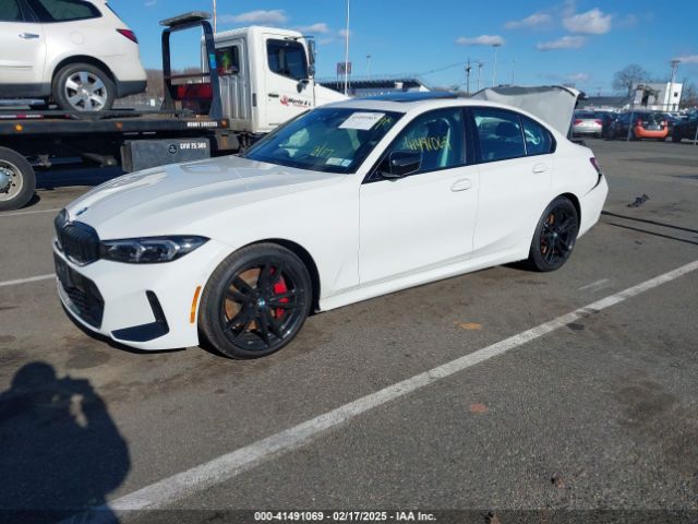 3MW89FF01R8E80598 BMW 3 Series 330i Xdrive