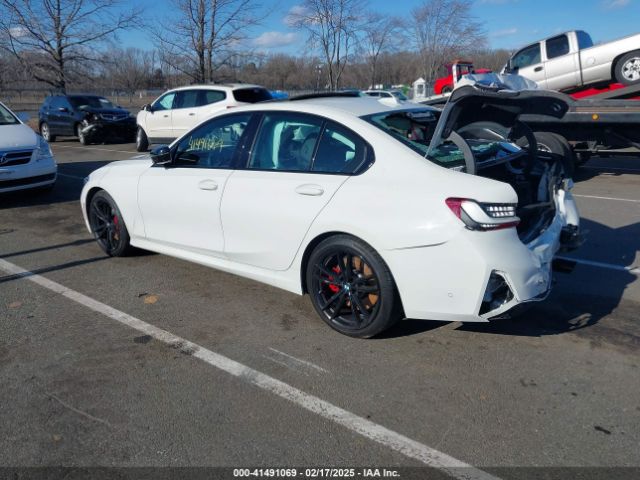 3MW89FF01R8E80598 BMW 3 Series 330i Xdrive