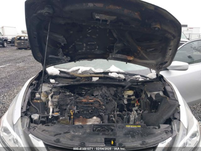 1N4AL3AP9HC170690 Nissan Altima 2.5 Sv