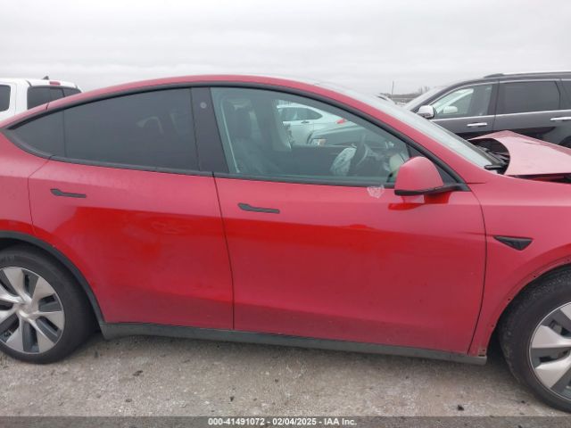 7SAYGDEE6PA027497 Tesla Model Y Awd/long Range Dual Motor All-wheel Drive