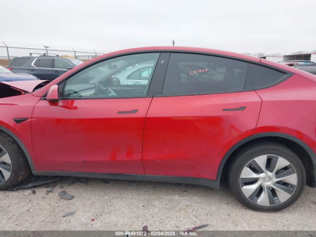 7SAYGDEE6PA027497 Tesla Model Y Awd/long Range Dual Motor All-wheel Drive