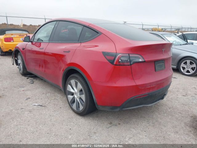 7SAYGDEE6PA027497 Tesla Model Y Awd/long Range Dual Motor All-wheel Drive