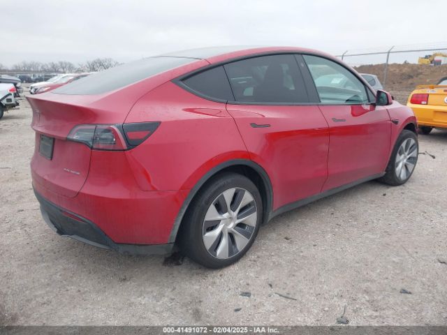 7SAYGDEE6PA027497 Tesla Model Y Awd/long Range Dual Motor All-wheel Drive