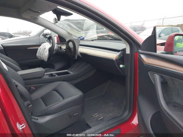 7SAYGDEE6PA027497 Tesla Model Y Awd/long Range Dual Motor All-wheel Drive