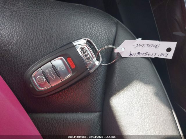 WA1C2AFP0HA083379 Audi Q5 2.0t Premium