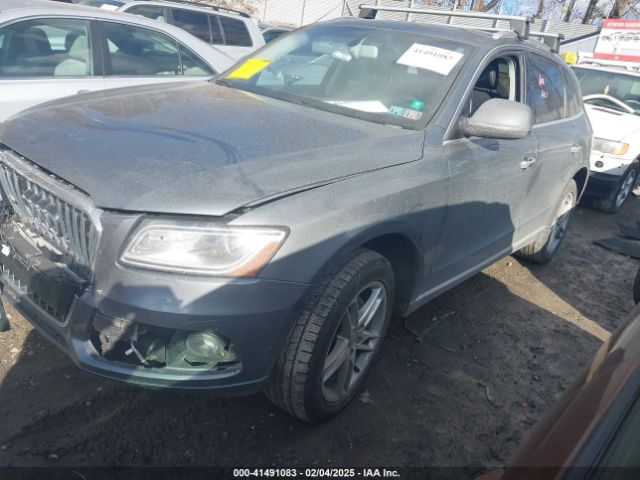 WA1C2AFP0HA083379 Audi Q5 2.0t Premium