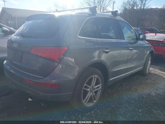 WA1C2AFP0HA083379 Audi Q5 2.0t Premium