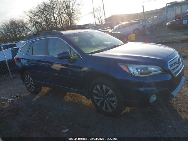 Subaru Outback 2.5i Limited 2016 4S4BSBNC1G3277245 Image 13