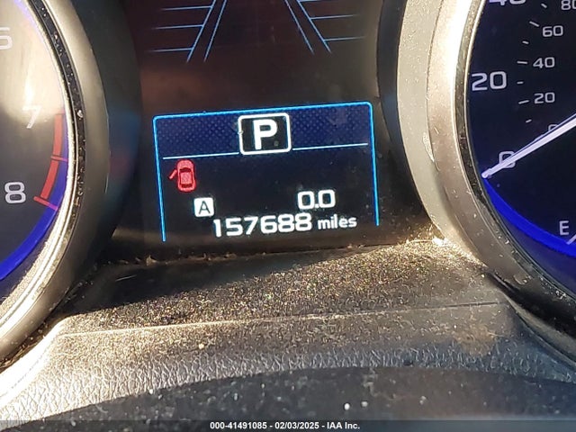 Subaru Outback 2.5i Limited 2016 4S4BSBNC1G3277245 Image 15