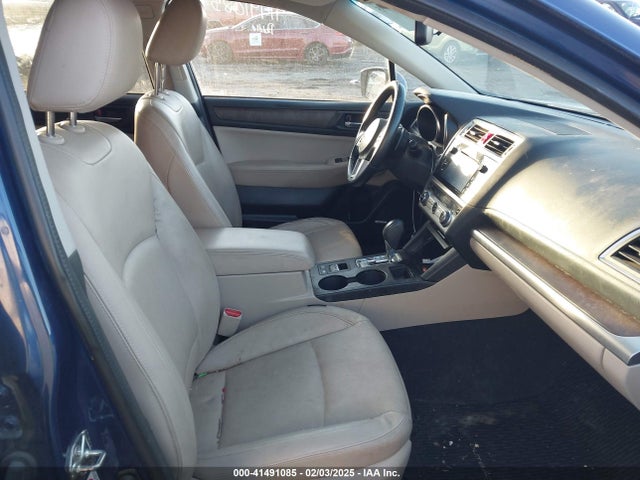 Subaru Outback 2.5i Limited 2016 4S4BSBNC1G3277245 Image 5