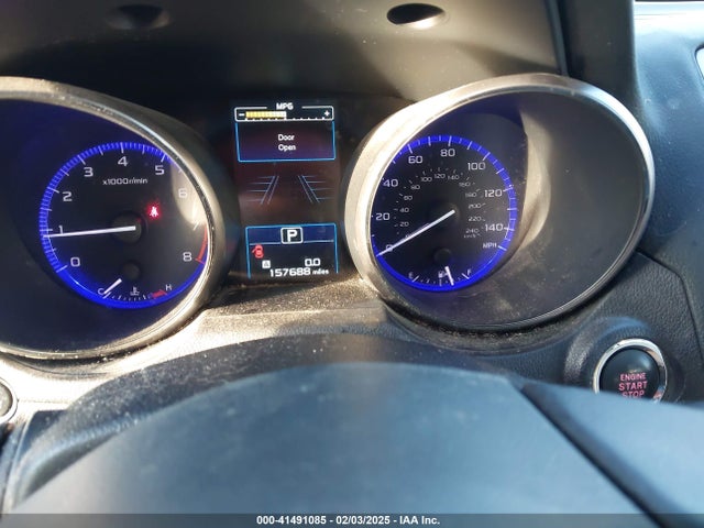 Subaru Outback 2.5i Limited 2016 4S4BSBNC1G3277245 Image 7