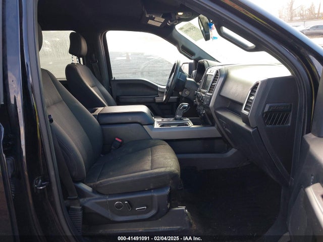 Ford F-150 Xlt 2016 1FTEW1EP9GFA10954 Image 5