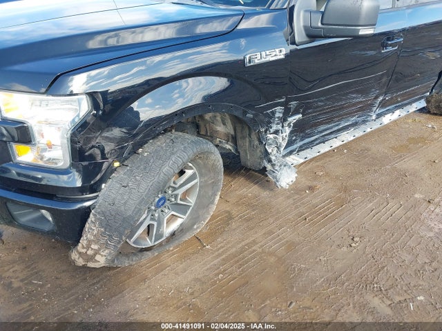 Ford F-150 Xlt 2016 1FTEW1EP9GFA10954 Image 6