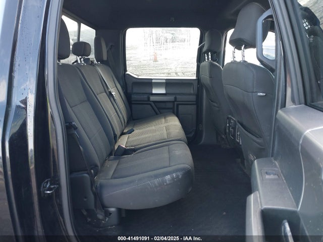 Ford F-150 Xlt 2016 1FTEW1EP9GFA10954 Image 8