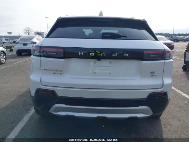 3GPKHZRJ6RS533251 Honda Prologue Elite