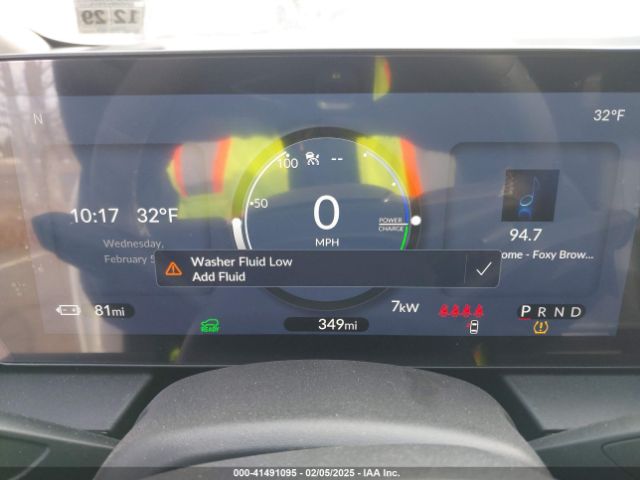 3GPKHZRJ6RS533251 Honda Prologue Elite