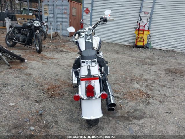 2007 HARLEY-DAVIDSON FLSTN 1HD1JD5177Y013753 Photo 5