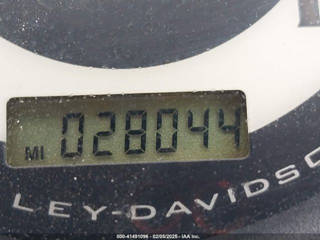 2007 HARLEY-DAVIDSON FLSTN 1HD1JD5177Y013753 Photo 6