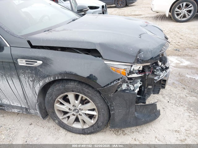 5XXGT4L37GG088122 KIA Optima Lx