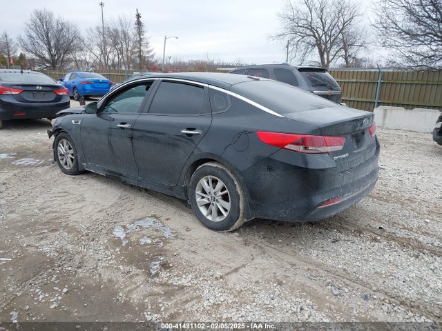 5XXGT4L37GG088122 KIA Optima Lx
