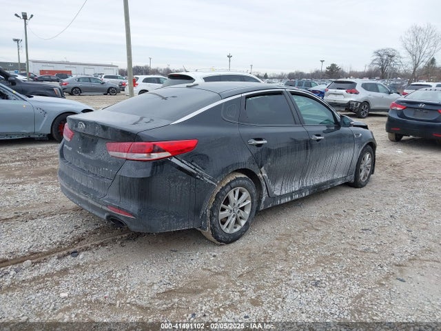 5XXGT4L37GG088122 KIA Optima Lx