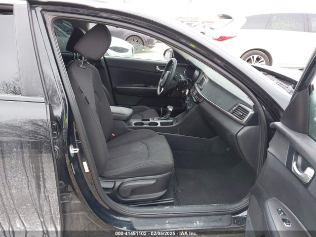 5XXGT4L37GG088122 KIA Optima Lx