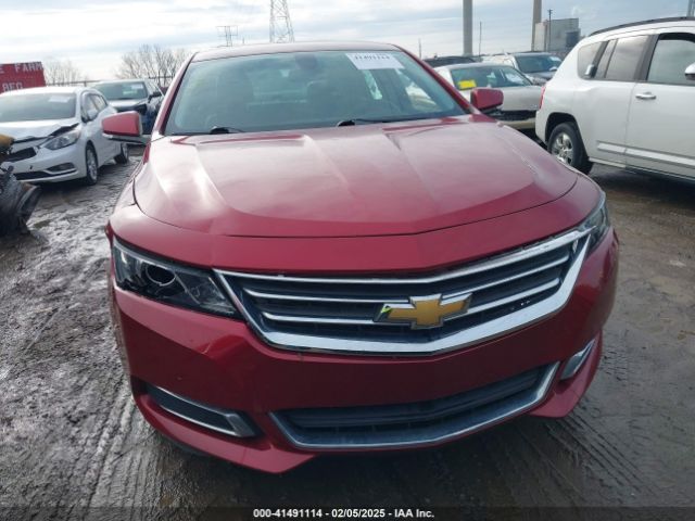 1G1115SL4EU126733 Chevrolet IMPALA 1LT