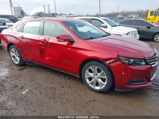 1G1115SL4EU126733 Chevrolet IMPALA 1LT