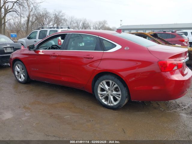 1G1115SL4EU126733 Chevrolet IMPALA 1LT