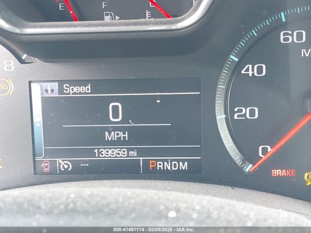 1G1115SL4EU126733 Chevrolet IMPALA 1LT
