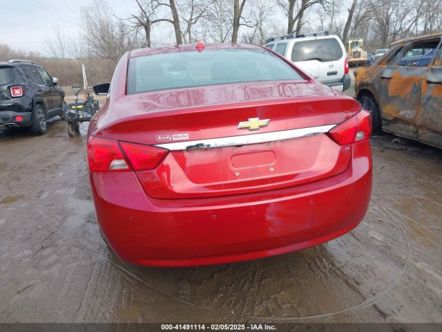 1G1115SL4EU126733 Chevrolet IMPALA 1LT