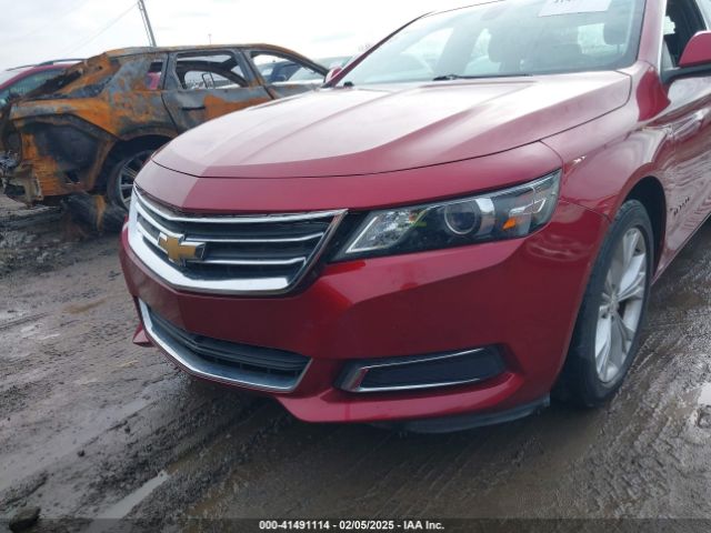 1G1115SL4EU126733 Chevrolet IMPALA 1LT