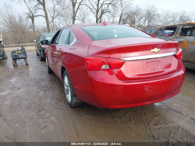 1G1115SL4EU126733 Chevrolet IMPALA 1LT