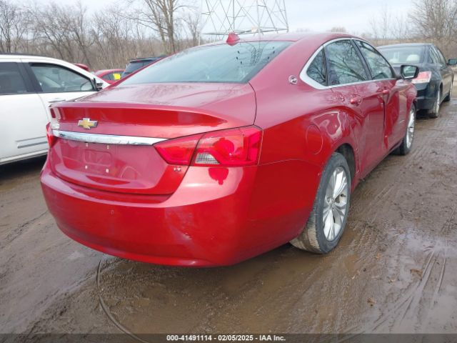 1G1115SL4EU126733 Chevrolet IMPALA 1LT
