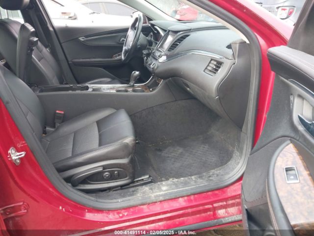 1G1115SL4EU126733 Chevrolet IMPALA 1LT