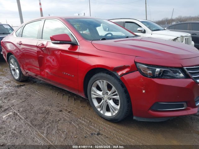 1G1115SL4EU126733 Chevrolet IMPALA 1LT