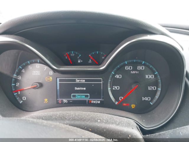 1G1115SL4EU126733 Chevrolet IMPALA 1LT