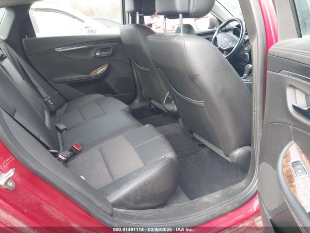 1G1115SL4EU126733 Chevrolet IMPALA 1LT