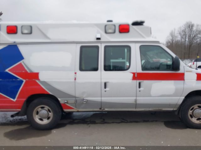 1FDSS3ELXEDB15210 Ford E-350 Super Duty Commercial