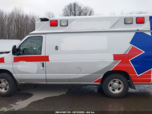 1FDSS3ELXEDB15210 Ford E-350 Super Duty Commercial