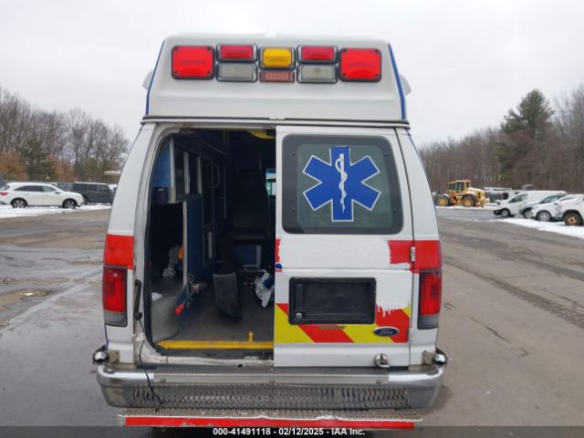 1FDSS3ELXEDB15210 Ford E-350 Super Duty Commercial