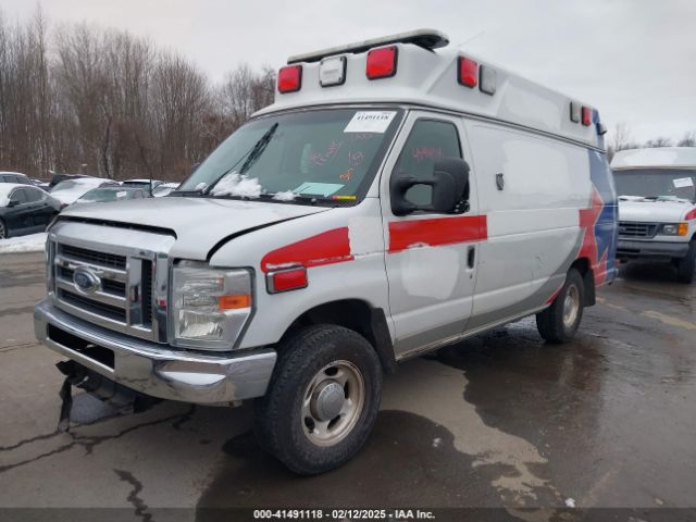 1FDSS3ELXEDB15210 Ford E-350 Super Duty Commercial