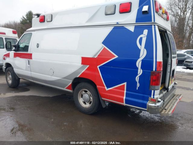 1FDSS3ELXEDB15210 Ford E-350 Super Duty Commercial