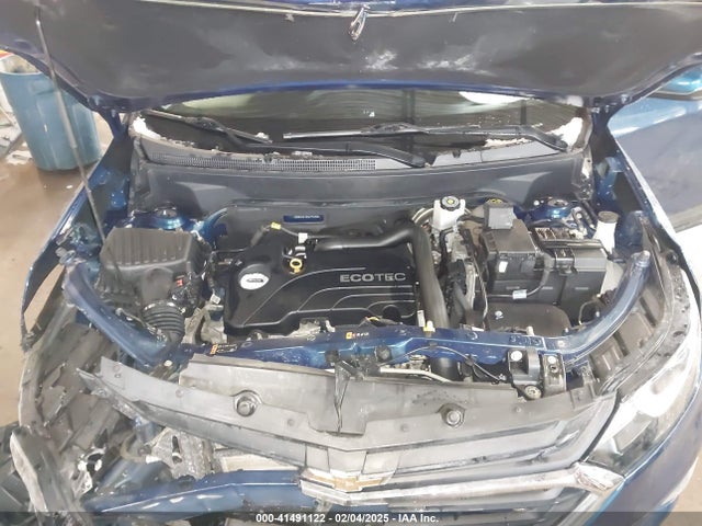 2GNAXUEV0K6195028 Chevrolet EQUINOX LT