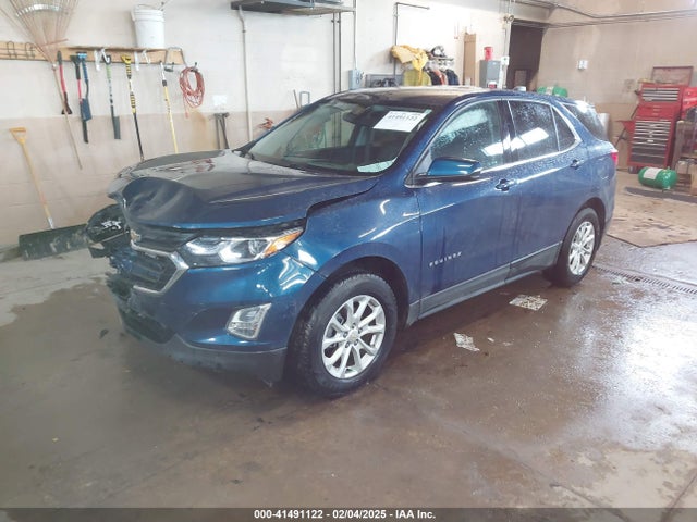 2GNAXUEV0K6195028 Chevrolet EQUINOX LT