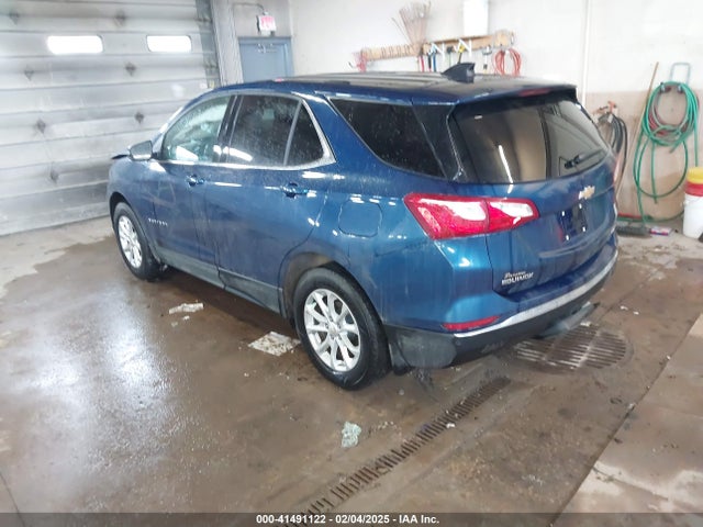 2GNAXUEV0K6195028 Chevrolet EQUINOX LT