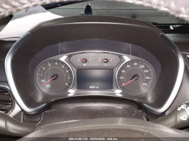2GNAXUEV0K6195028 Chevrolet EQUINOX LT