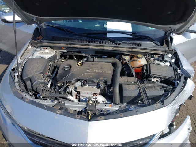 1G1ZE5STXGF317118 Chevrolet MALIBU 1LT
