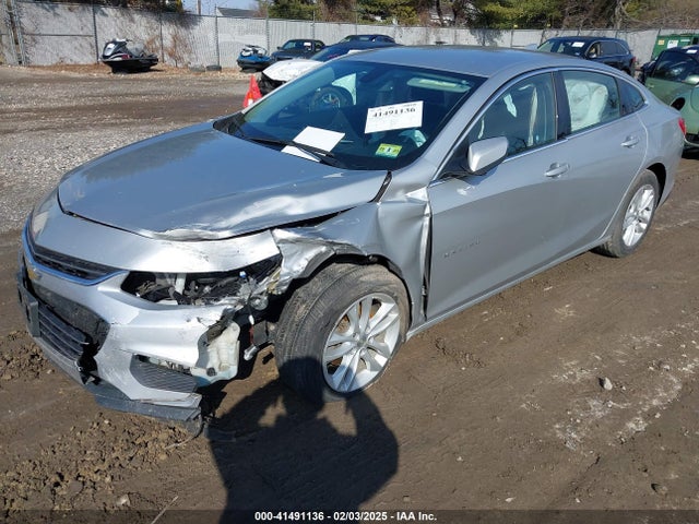 1G1ZE5STXGF317118 Chevrolet MALIBU 1LT