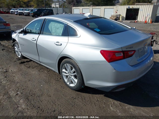 1G1ZE5STXGF317118 Chevrolet MALIBU 1LT